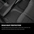 Husky Liners X-Act Contour Series Floor Liners 55571