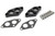 Shop forMeziere Water Pump Port Adapters 12an Female BBM 2pk WP84S at Revtec Auto Parts by Meziere for as low as 142.52