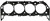 Fel-Pro BBC MLS Head Gasket 4.380in .053in 1071-053