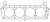 Cometic Gaskets 4.060 MLS Head Gasket .060 - SBF C5512-060