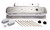 Shop forRacing Power Co-Packaged SBC Alum Tall Center Bolt V/C Plain Polished R6146-1 at Revtec Auto Parts by Racing Power Co-Packaged for as low as 191.93