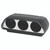 Autometer 2-1/16 Triple Gauge Pod - Universal 5288