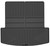 Husky Liners 20-  Ford Explorer Cargo Liner Black 22321