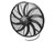 Shop forSpal Advanced Technologies 16in Pusher Fan Curved Blade 1959 CFM 30102048 at Revtec Auto Parts by SPAL Advanced Technologies for as low as 172.66