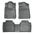 Husky Liners 07-11 Toyota Camry Front /2nd Floor Liners Grey 98512