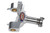 Shop forDiversified Machine Alum Spindle w/Straight Steel Snout SRC-2000 at Revtec Auto Parts by Diversified Machine for as low as 227.49