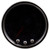 Autometer Spek-Pro Voltmeter Gauge 0-16 Volt 2-1/16 P34452