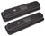 Edelbrock SBC Center Bolt V/S V/C's - Short- Black 41723