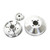 Bbk Performance 3pc. Aluminum Pulley Kit - 96-01 GT/Cobra 4.6L 1555