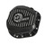 Afe Power Pro Series Differential Cover Black 46-70022