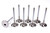 Ferrea GM LS C/P HS 2.165 Intake Valves F2010P-8