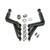 Shop forHedman 68-72 Chevelle Headers w/LS Engine 68150 at Revtec Auto Parts by Hedman for as low as 437.57