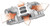Edelbrock BBC Performer RPM A/G Manifold- O/P - 396-502 7561