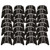 Manley Chevy LS Spring Kit 1.295 w/Ti-Retainers 26362334KS