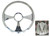 Shop forBillet Specialties Stiletto - Profile Steering Wheel 15.5in P34092 at Revtec Auto Parts by Billet Specialties for as low as 497.25