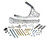 Shop forWehrs Machine Lift Bar Long Dirt Late Model Alum WM315DL at Revtec Auto Parts by Wehrs Machine for as low as 707.09