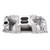 Edelbrock BBC Performer RPM A/G Manifold- R/P - 396-502 7562