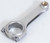 Eagle Mitsubishi 4340 Forged H-Beam Rods 5.900 CRS5900MB3D