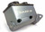 ReMaster 2-Bolt GM/Ford Master Cyl Assembly, Gray, 1in bore, Left port.