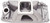 Edelbrock BBC Super Victor Manifold - 396-502 2927