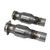 Bbk Performance Mid Pipes w/Converters Short Camaro SS 16-17 40441