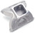 Edelbrock SBC Victor Manifold - Glidden 18 Degree 2858