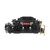 Edelbrock 600CFM Carb w/Electric Choke - Black 14063