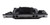 Edelbrock SBC Performer RPM A/G Manifold - Black 75163