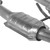 Bbk Performance High Flow Mid-Pipes w/ Cats - 79-93 Mustang 1509