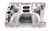 Edelbrock Olds Performer RPM Air Gap Manifold - 455 7551