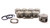 Wiseco-Pro Tru SBC Domed Piston Set 4.030 Bore +8cc PTS502A3