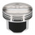 Wiseco-Pro Tru SBC Domed Piston Set 4.030 Bore +8cc PTS502A3