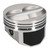 Wiseco-Pro Tru SBC Domed Piston Set 4.060 Bore +8cc PTS502A6