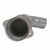 Bbk Performance High Flow Mid Pipe w/ Cats 15-16 Mustang GT 1816