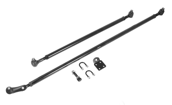 Rugged Ridge Tie Rod and Drag Link Ki t  HD  84-06 Cherokee 18050.82