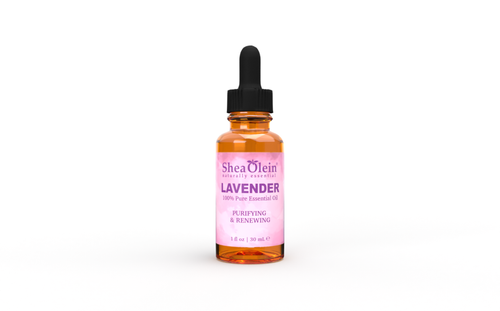 SheaOlein Lavender Essential Oil 30 ml | 1 oz ℮