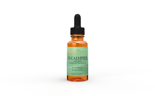 SheaOlein Eucalyptus Essential Oil  30 ml | 1 oz ℮