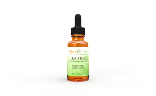 SheaOlein Tea Tree Essential Oil 30 ml | 1 oz ℮