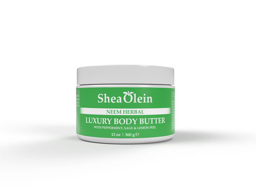 Neem Herbal Luxury Body Butter 12 PCS