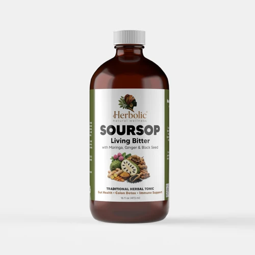 Herbolic® Soursop Living Bitter