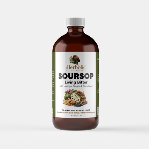 SheaOlein® Soursop Living Bitter (12 PACK)