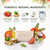 Blood Orange & Ginger Essential Oil Luxury Bar Soap