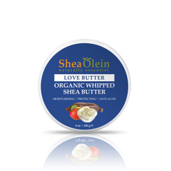 Love Butter Organic Whipped Shea Butter