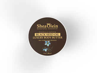 Black Seed Oil Luxury Body Butter