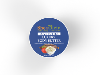 Love Butter Luxury Body Butter