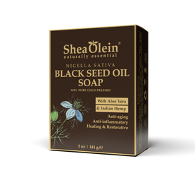 Nigella Sativa Black Seed Oil Soap