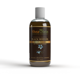 Nigella Sativa Black Seed Oil Body Wash