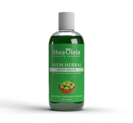 Neem Herbal Body Wash