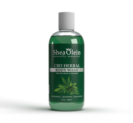 CBD Herbal Body Wash
