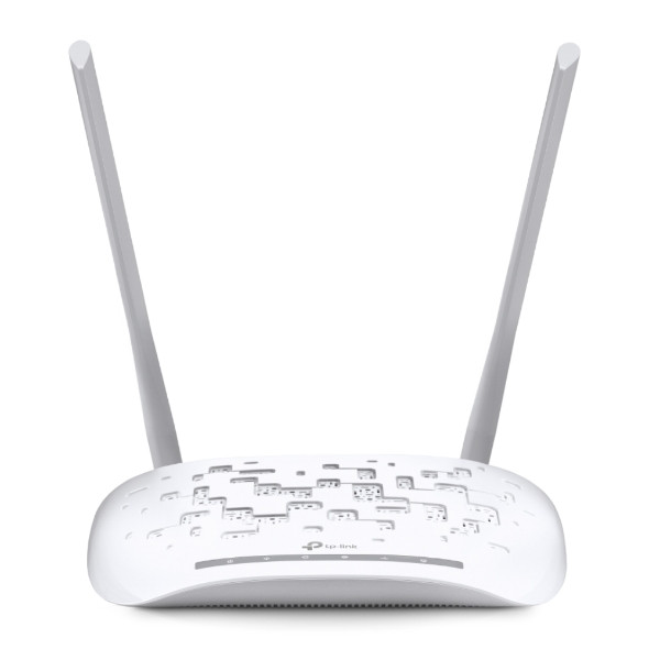 TP-Link TP-Link 300Mbps Wireless N USB VDSL/ADSL Modem Router | TD-W9970 - Networking - Lebanon